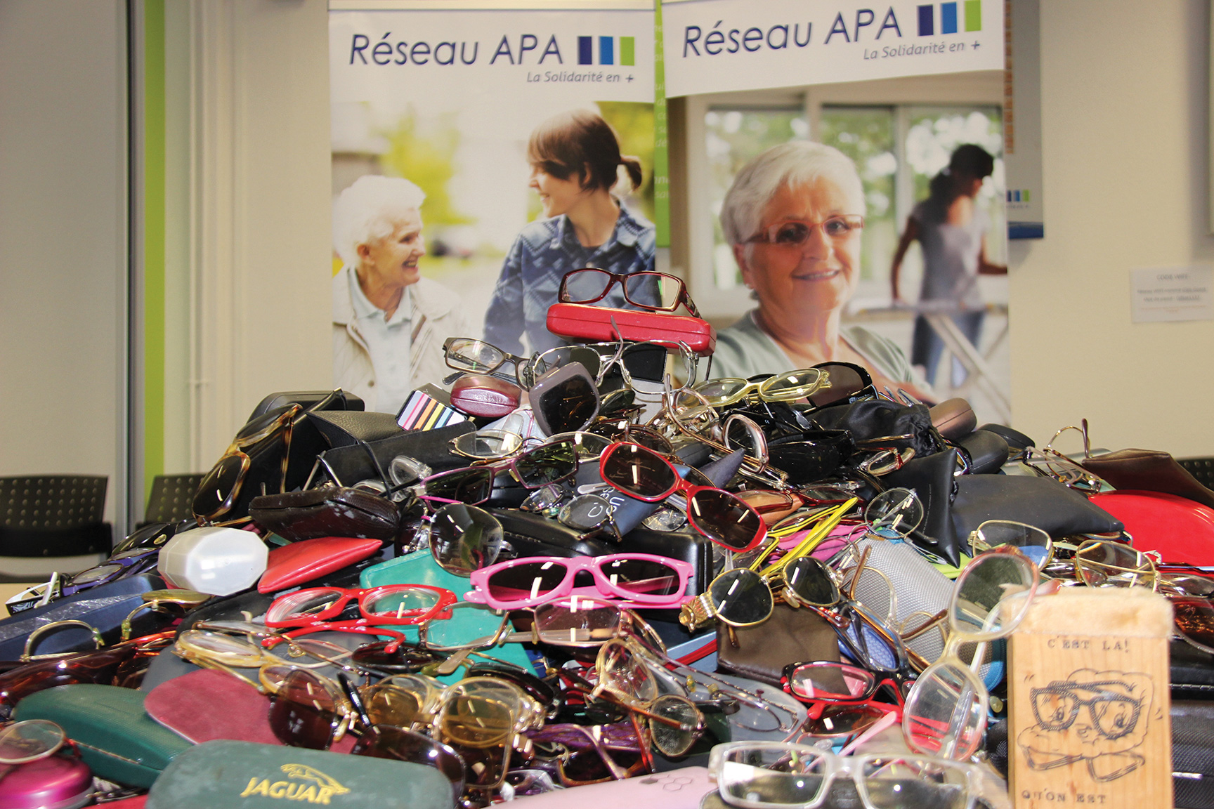 Lunettes sans top frontières avis