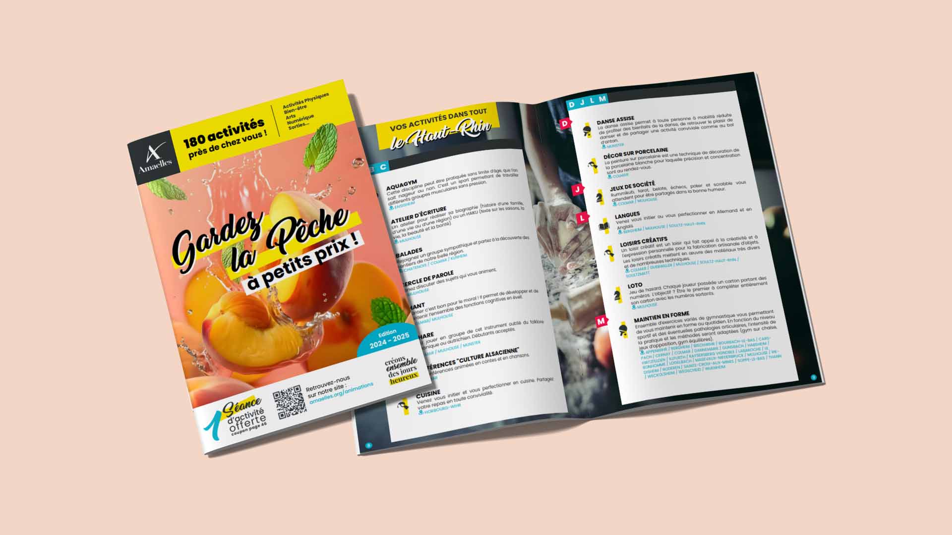 Nouveau catalogue des animations sur le haut-rhin par Amaelles